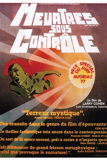  de Filme Foi Deus Quem Mandou (1976)