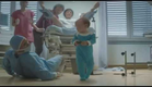 MTS 3G PLUS - Internet Baby - Born For The Internet [TV Advertisement] [2014]