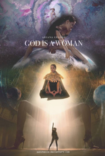 Ariana Grande: God is a Woman - Poster / Capa / Cartaz - Oficial 3