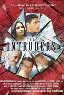 The Intruders - Poster / Capa / Cartaz - Oficial 1