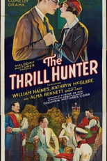 The Thrill Hunter (The Thrill Hunter)