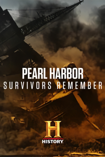 Pearl Harbor: Com a Palavra, os Sobreviventes - Poster / Capa / Cartaz - Oficial 1