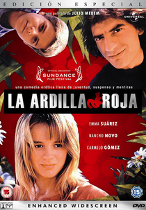 O Esquilo Vermelho (La ardilla roja)