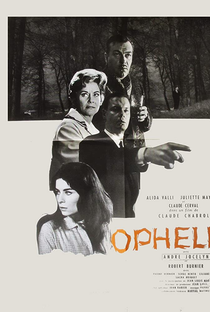 Ophélia - Poster / Capa / Cartaz - Oficial 5