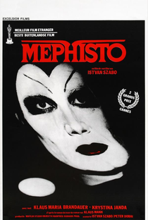 Mephisto - Poster / Capa / Cartaz - Oficial 13
