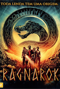 Ragnarok - Poster / Capa / Cartaz - Oficial 3