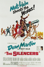 O Agente Secreto Matt Helm (The Silencers)