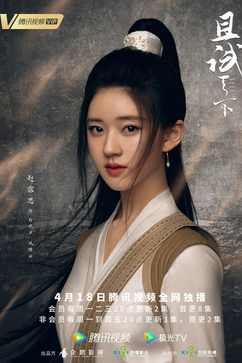  de Série Who Rules The World (2022)