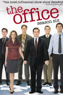 The Office (6ª Temporada) - Poster / Capa / Cartaz - Oficial 1