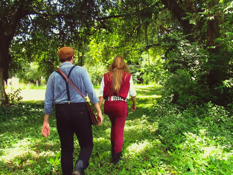 Foto 7 de Andarilhos