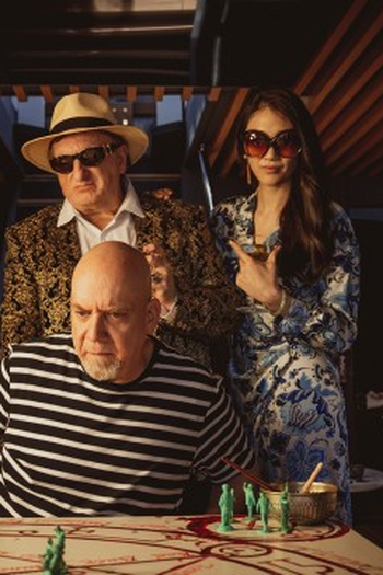 Poster de Episódio El símbolo arcano (2023)