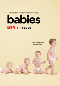 Bebês em Foco (Babies)