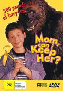 Um Amor de Gorila (Mom, Can I Keep Her?)