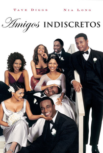 Amigos Indiscretos - Poster / Capa / Cartaz - Oficial 4