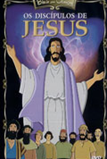 Coleção Bíblia Para Crianças - Os Discípulos de Jesus - Poster / Capa / Cartaz - Oficial 1
