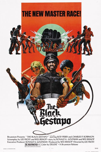  de Filme The Black Gestapo (1975)