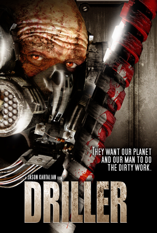 Poster 1 de Filme Driller (2006)