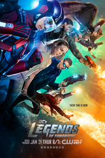 Lendas do Amanhã (1ª Temporada) (DC's Legends of Tomorrow (Season 1))