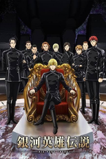 Legend of The Galactic Heroes - 2022 (3ª Temporada) (Ginga Eiyuu Densetsu: Die Neue These - Gekitotsu)