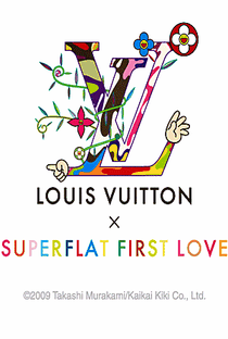 Superflat First Love - Poster / Capa / Cartaz - Oficial 1