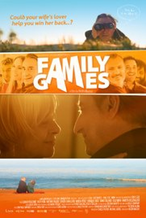 Family Games - Poster / Capa / Cartaz - Oficial 1