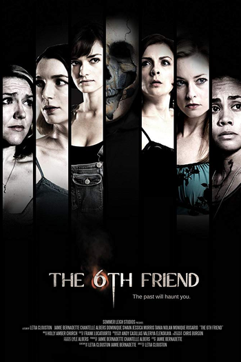  de Filme The 6th Friend (2016)