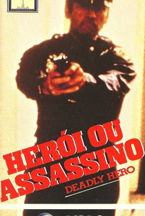 Herói ou Assassino - Poster / Capa / Cartaz - Oficial 2
