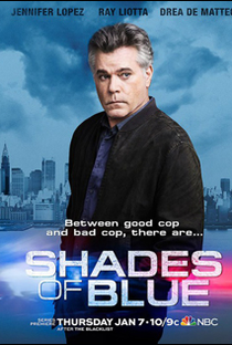 Shades of Blue: Segredos Policiais (1ª Temporada) - Poster / Capa / Cartaz - Oficial 4
