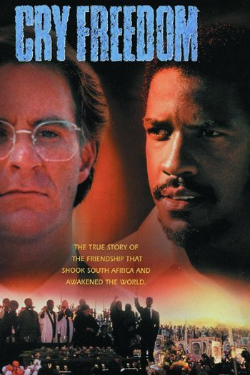  de Filme Um Grito de Liberdade (1987)