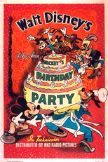 A Festa de Aniversário do Mickey (Mickey's Birthday Party)