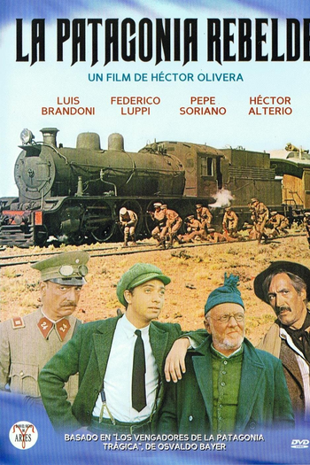  de Filme A Patagônia Rebelde (1974)