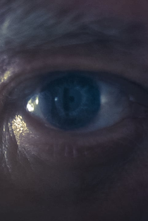 Olhos Sujos de Azul - Poster / Capa / Cartaz - Oficial 1