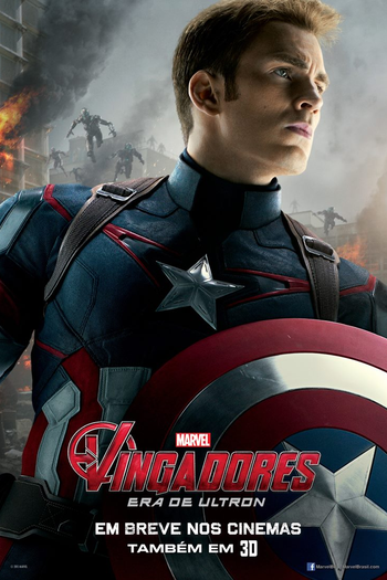  de Filme Vingadores: Era de Ultron (2015)