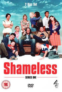 Shameless UK (1ª Temporada) - Poster / Capa / Cartaz - Oficial 1