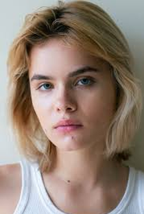 Anastasiia Kaletchuk - Poster 1