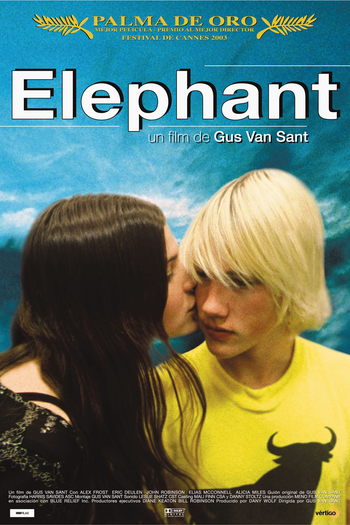  de Filme Elefante (2003)