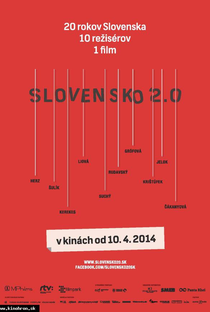 Slovensko 2.0 - Poster / Capa / Cartaz - Oficial 1