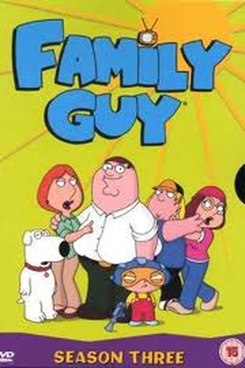  de Série Uma Família da Pesada (3ª Temporada) (2001)