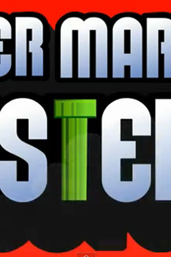 Poster de Curta Super Mario Busters - A Ghostbusters (2013)