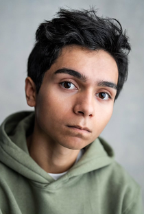 Alexander Molony - Poster 2