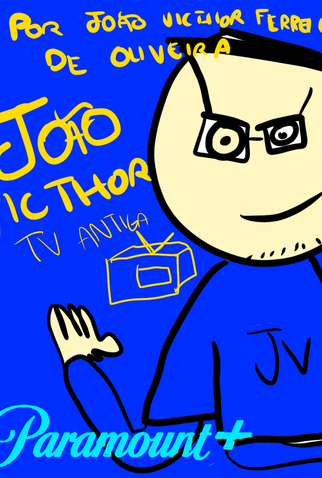 Poster 1 de TV JOAO VICTHOR Tv Antiga (2025)