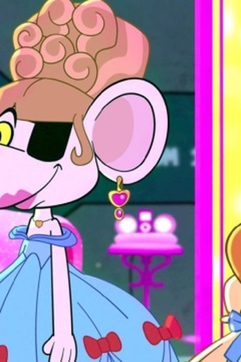 Poster de Episódio Pink Dawn (2015)