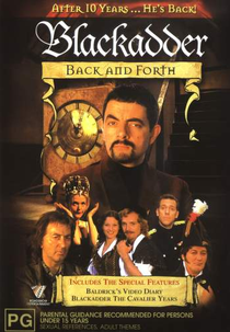 Blackadder Back & Forth (Blackadder Back & Forth)