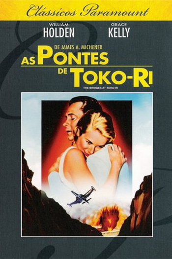  de Filme As Pontes de Toko-Ri (1954)