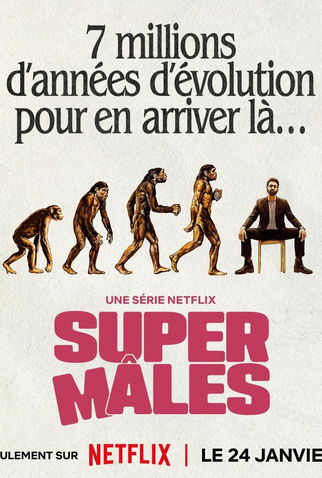 Poster 4 de Série Supermachos (1ª Temporada) (2025)
