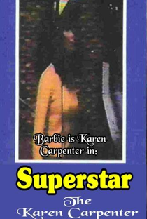 Superstar: A História de Karen Carpenter - Poster / Capa / Cartaz - Oficial 2