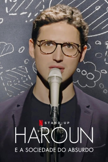  de Filme Haroun e a Sociedade do Absurdo (2021)