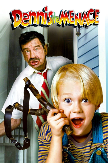  de Filme Dennis: O Pimentinha (1993)