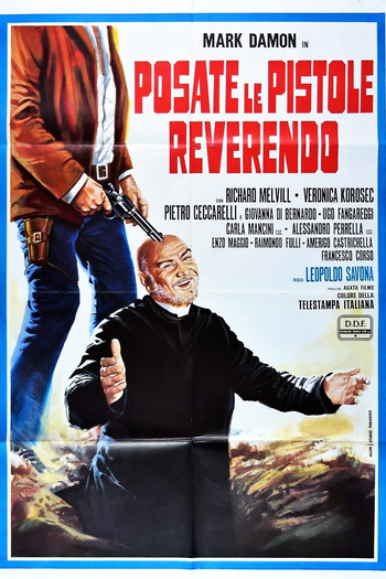  de Filme Reverendo, O Pistoleiro (1971)