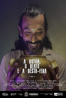 A Botija, O Beato e A Besta-Fera - Poster / Capa / Cartaz - Oficial 1